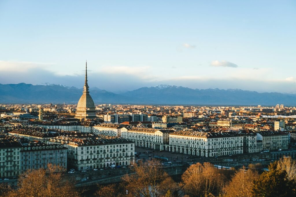 Moving to Italy